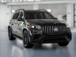 Mercedes-Benz GLS AMG GLS 63 4MATIC+ SUV 2026