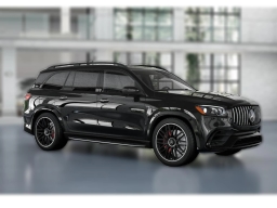 Mercedes-Benz GLS AMG GLS 63 4MATIC+ SUV 2026