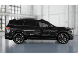 Mercedes-Benz GLS AMG GLS 63 4MATIC+ SUV 2026