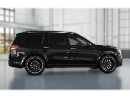 Mercedes-Benz GLS AMG GLS 63 4MATIC+ SUV 2026