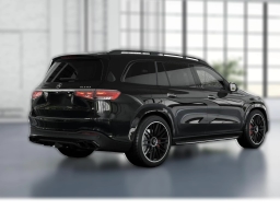 Mercedes-Benz GLS AMG GLS 63 4MATIC+ SUV 2026