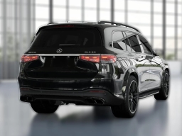 Mercedes-Benz GLS AMG GLS 63 4MATIC+ SUV 2026