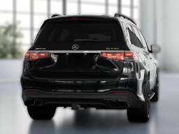 Mercedes-Benz GLS AMG GLS 63 4MATIC+ SUV 2026