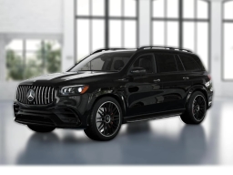 Mercedes-Benz GLS AMG GLS 63 4MATIC+ SUV 2026
