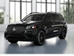 Mercedes-Benz GLS AMG GLS 63 4MATIC+ SUV 2026