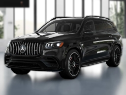 Mercedes-Benz GLS AMG GLS 63 4MATIC+ SUV 2026