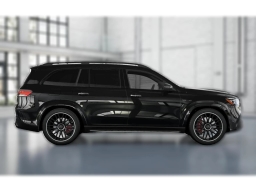 Mercedes-Benz GLS AMG GLS 63 4MATIC+ SUV 2026