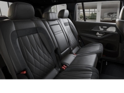 Mercedes-Benz GLS AMG GLS 63 4MATIC+ SUV 2026