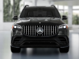 Mercedes-Benz GLS AMG GLS 63 4MATIC+ SUV 2026