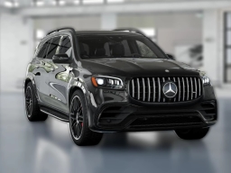 Mercedes-Benz GLS AMG GLS 63 4MATIC+ SUV 2026