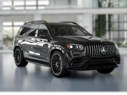 Mercedes-Benz GLS AMG GLS 63 4MATIC+ SUV 2026