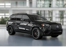 Mercedes-Benz GLS AMG GLS 63 4MATIC+ SUV 2026