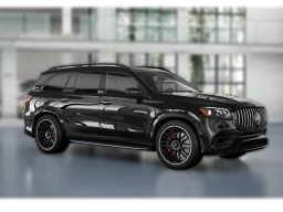 Mercedes-Benz GLS AMG GLS 63 4MATIC+ SUV 2026