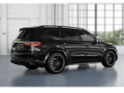Mercedes-Benz GLS AMG GLS 63 4MATIC+ SUV 2026