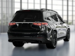 Mercedes-Benz GLS AMG GLS 63 4MATIC+ SUV 2026