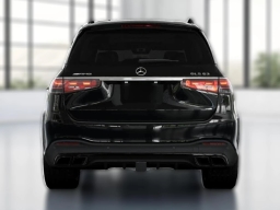 Mercedes-Benz GLS AMG GLS 63 4MATIC+ SUV 2026