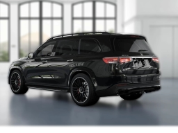 Mercedes-Benz GLS AMG GLS 63 4MATIC+ SUV 2026