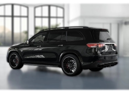 Mercedes-Benz GLS AMG GLS 63 4MATIC+ SUV 2026