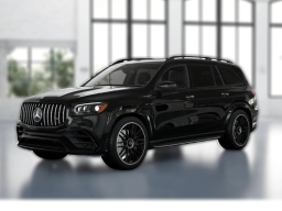 Mercedes-Benz GLS AMG GLS 63 4MATIC+ SUV 2026