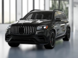 Mercedes-Benz GLS AMG GLS 63 4MATIC+ SUV 2026