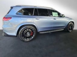 Mercedes-Benz GLS AMG GLS 63 4MATIC+ SUV 2026