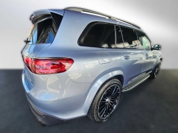 Mercedes-Benz GLS AMG GLS 63 4MATIC+ SUV 2026