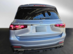 Mercedes-Benz GLS AMG GLS 63 4MATIC+ SUV 2026