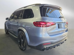 Mercedes-Benz GLS AMG GLS 63 4MATIC+ SUV 2026