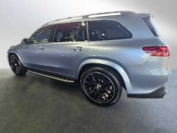 Mercedes-Benz GLS AMG GLS 63 4MATIC+ SUV 2026
