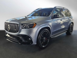 Mercedes-Benz GLS AMG GLS 63 4MATIC+ SUV 2026
