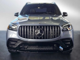 Mercedes-Benz GLS AMG GLS 63 4MATIC+ SUV 2026