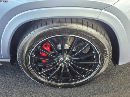 Mercedes-Benz GLS AMG GLS 63 4MATIC+ SUV 2026