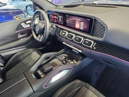 Mercedes-Benz GLS AMG GLS 63 4MATIC+ SUV 2026