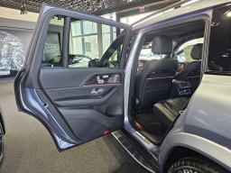 Mercedes-Benz GLS AMG GLS 63 4MATIC+ SUV 2026