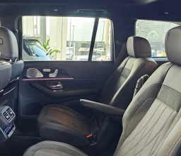 Mercedes-Benz GLS AMG GLS 63 4MATIC+ SUV 2026