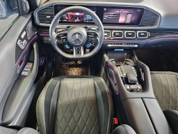 Mercedes-Benz GLS AMG GLS 63 4MATIC+ SUV 2026
