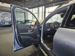 Mercedes-Benz GLS AMG GLS 63 4MATIC+ SUV 2026