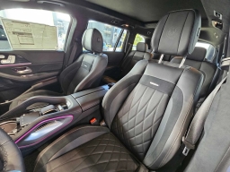 Mercedes-Benz GLS AMG GLS 63 4MATIC+ SUV 2026