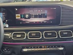 Mercedes-Benz GLS AMG GLS 63 4MATIC+ SUV 2026