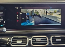 Mercedes-Benz GLS AMG GLS 63 4MATIC+ SUV 2026