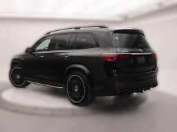 Mercedes-Benz GLS AMG GLS 63 4MATIC+ SUV 2026