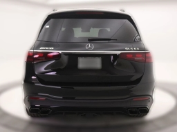 Mercedes-Benz GLS AMG GLS 63 4MATIC+ SUV 2026