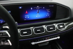 Mercedes-Benz GLS AMG GLS 63 4MATIC+ SUV 2026