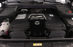 Mercedes-Benz GLS AMG GLS 63 4MATIC+ SUV 2026