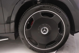 Mercedes-Benz GLS AMG GLS 63 4MATIC+ SUV 2026