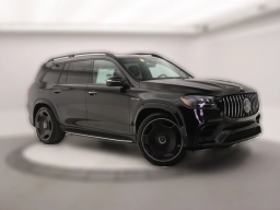 Mercedes-Benz GLS AMG GLS 63 4MATIC+ SUV 2026