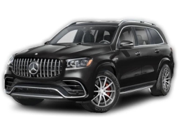 Mercedes-Benz GLS AMG GLS 63 4MATIC+ SUV 2026