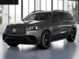 Mercedes-Benz GLS AMG GLS 63 4MATIC+ SUV 2026