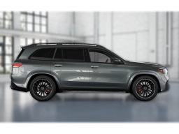 Mercedes-Benz GLS AMG GLS 63 4MATIC+ SUV 2026