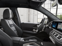 Mercedes-Benz GLS AMG GLS 63 4MATIC+ SUV 2026